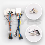 Магнитола для Nissan X-Trail T30 2003-2007 (рамка-накладка) - Teyes CC4-PRO монитор 10.36" 2K QLED на Android 13, Snapdragon 778G, AI, CarPlay, DSP, 4G SIM-слот