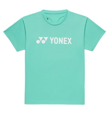 Мужская теннисная футболка Yonex Practice - clear mint