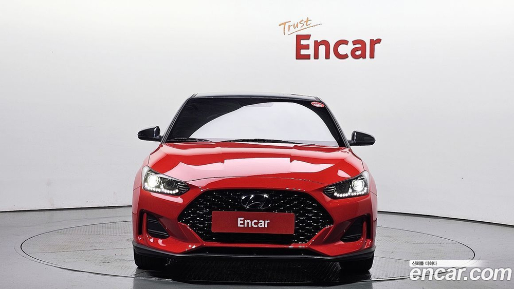 Hyundai Veloster (JS) 1.4 Turbo Modern (06.2020)