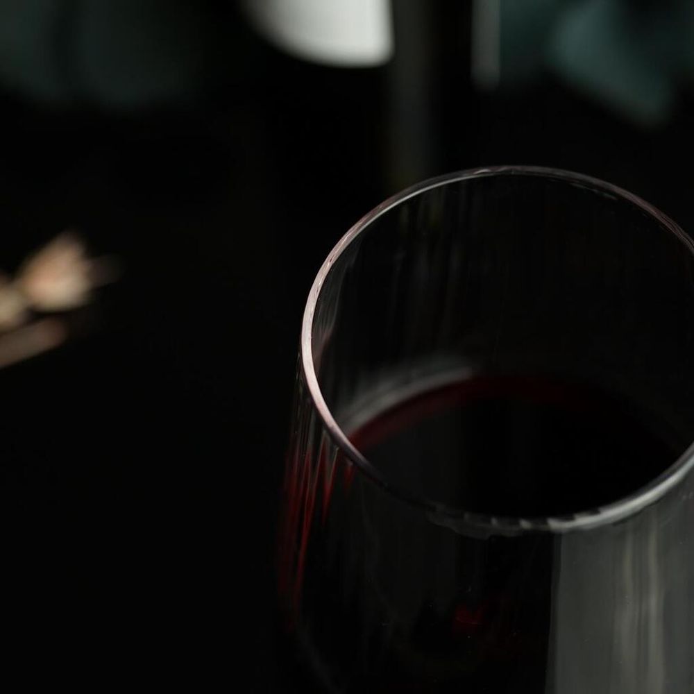 Бокал для вина 470 мл "  Optical" d 9,3 см h22 см P.L. - BarWare [4]