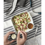 Ланч-бокс original, 1 л, зеленый