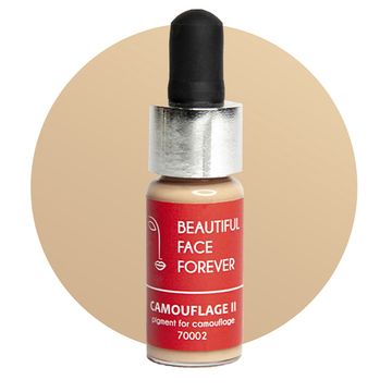 Красивое Лицо Всегда - пигмент  для камуфляжа  "Камуфляж II"