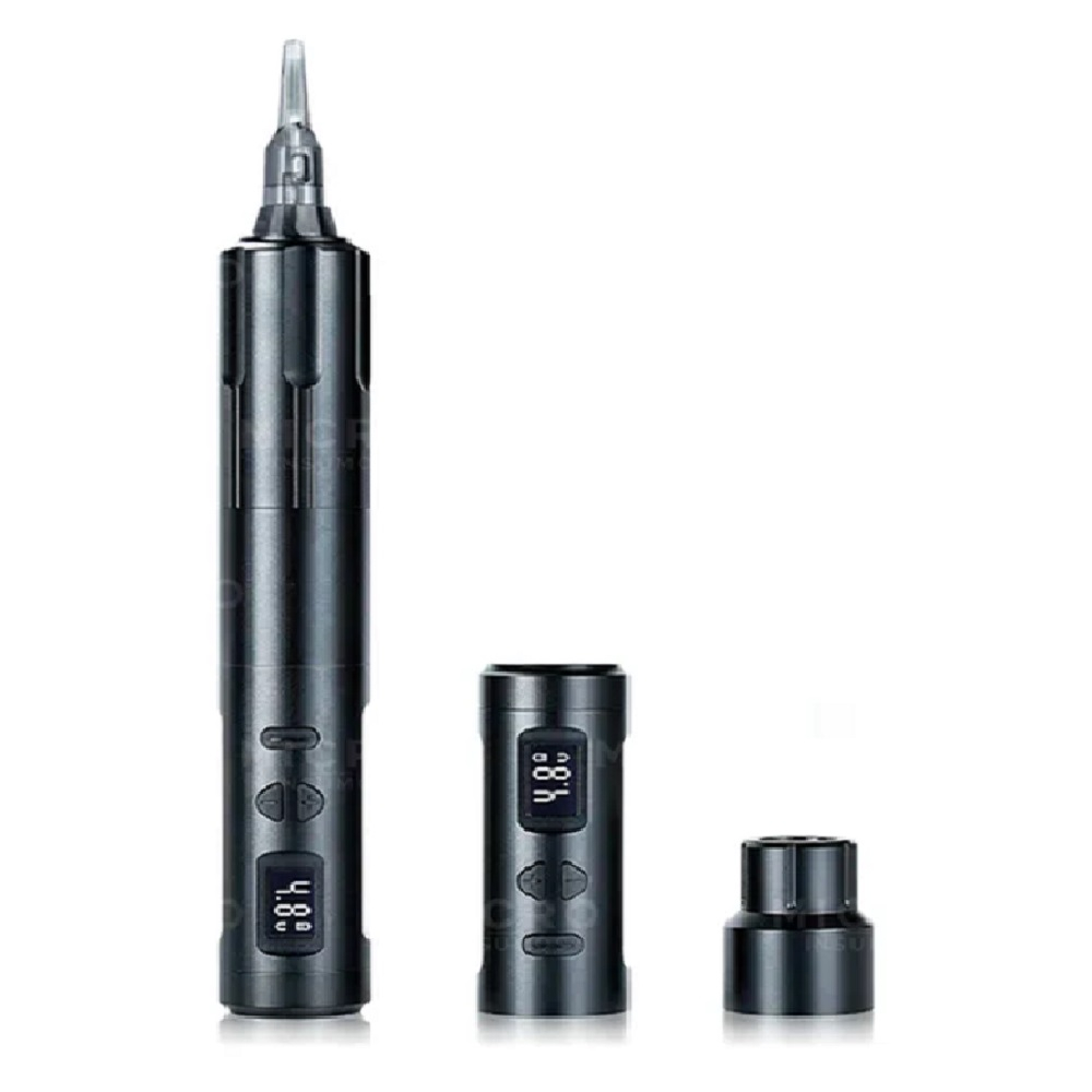 Машинка для татуажа Biomaser Thunderlord Power K6003 Black