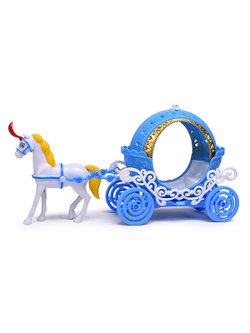 Игровой набор карета Путешествие в сказку (SS098C)