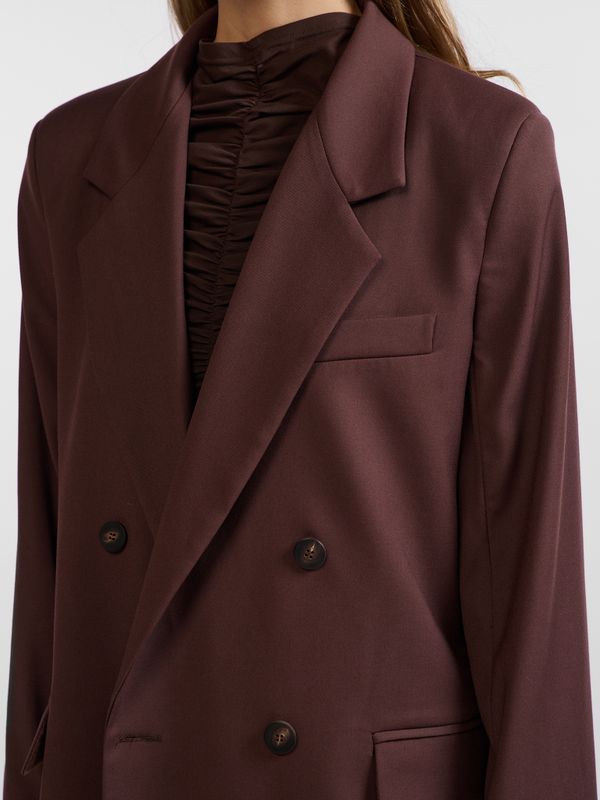 ПИДЖАК ДВУБОРТНЫЙ