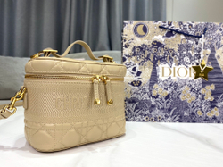 Christian Dior Small DiorTravel Vanity Case