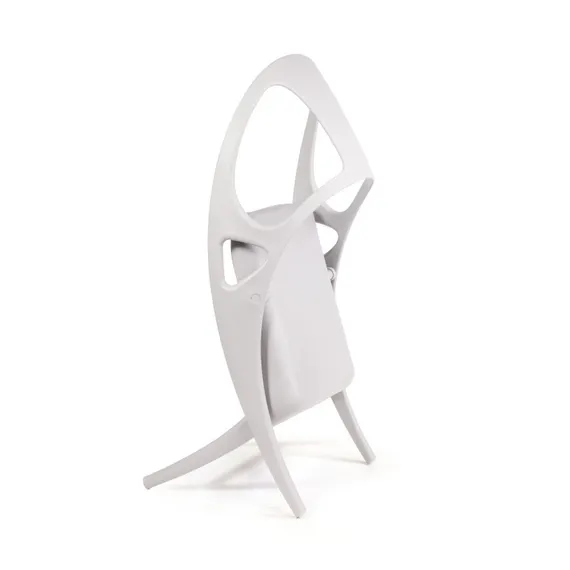 Складной стул Lilu белый