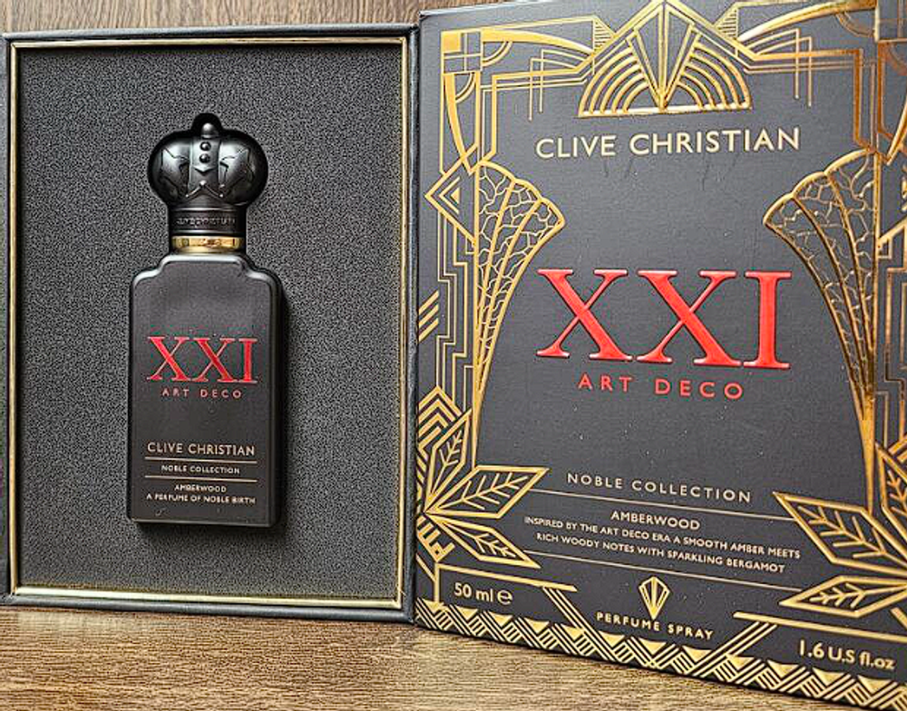 Clive Christian Amberwood Clive Christian 50 ml (duty free парфюмерия)