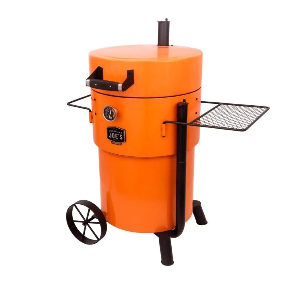 Коптильня Oklahoma Joe's Drum Bronco Pro, 19202100