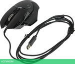 Мышь Logitech G502 Hero черный (910-005474)