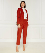 Пиджак BLAZER Tommy Hilfiger - красный(WW0WW39977)