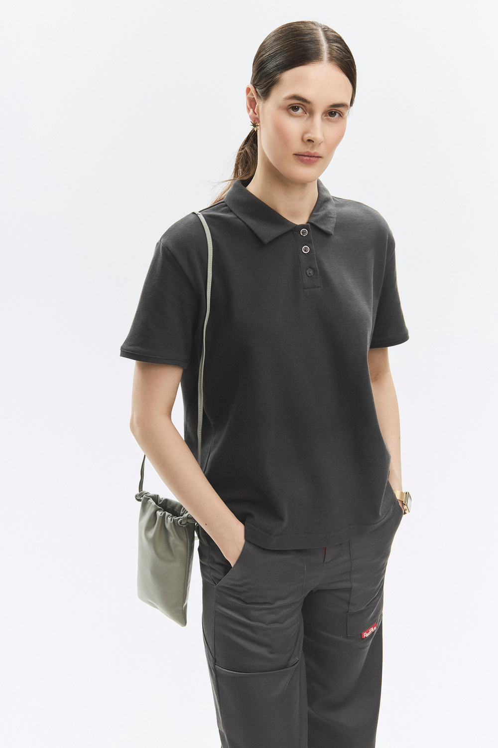 Поло медицинское женское Кадзуари, ртуть