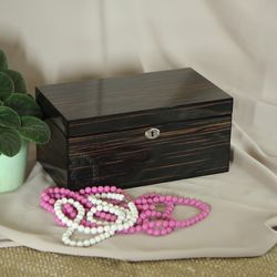 GLOBAL RICH Шкатулка ювелирная