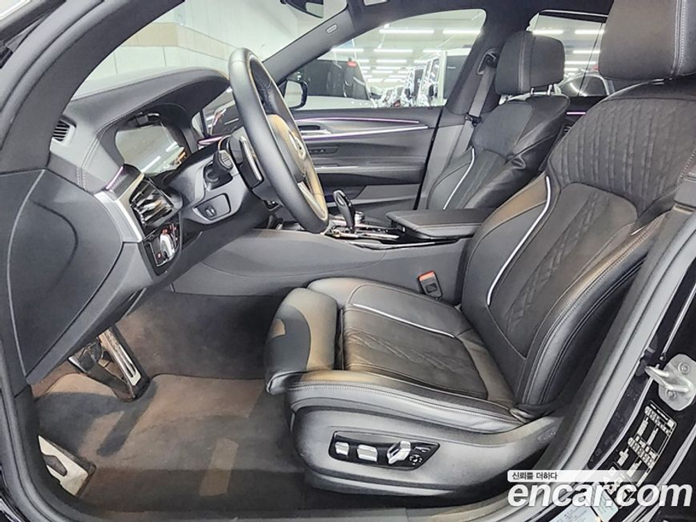 BMW 6 Series GT (G32) 620d xDrive M Sports (02.2023)
