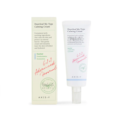 Axis-Y Heartleaf My-Type Calming Cream 60ml