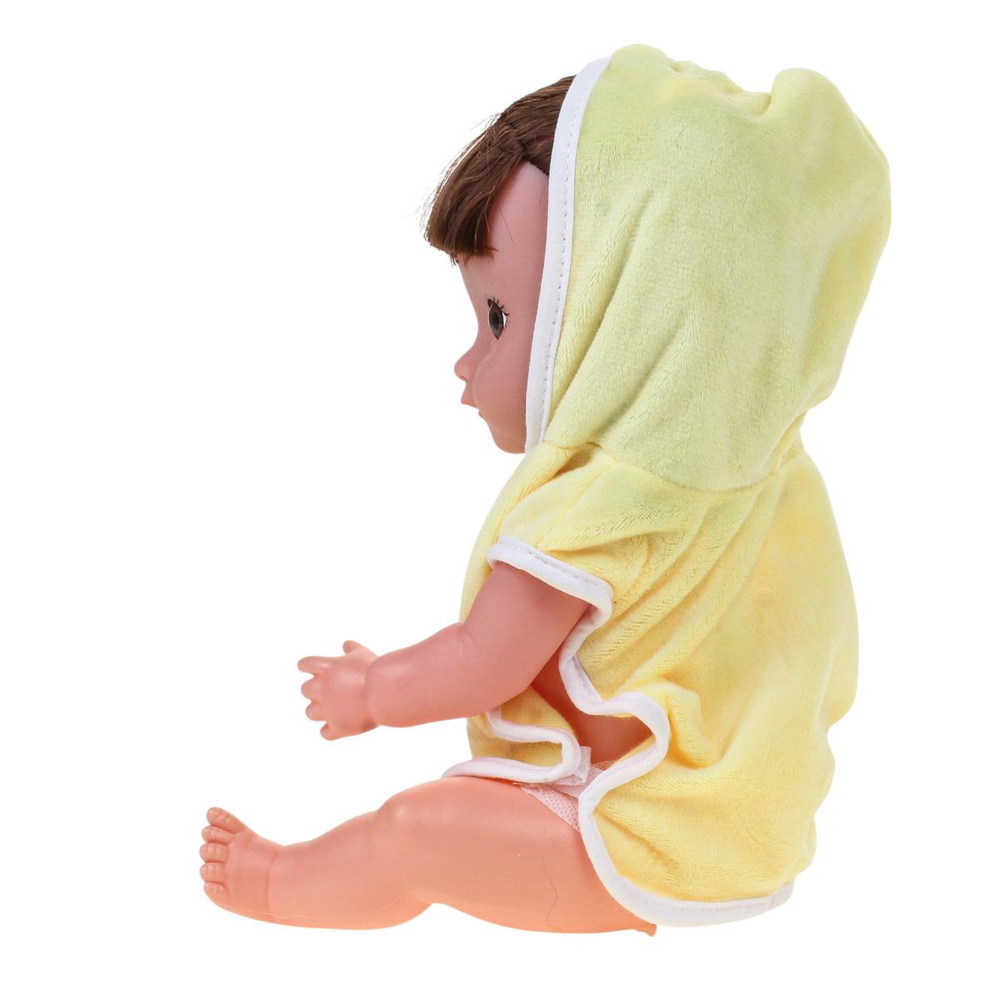 Пупс функциональный с аксесс., коробка SNB1570