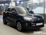 KG Mobility (Ssangyong) Very New Tivoli Дизель 1.6 2WD (01.2021)