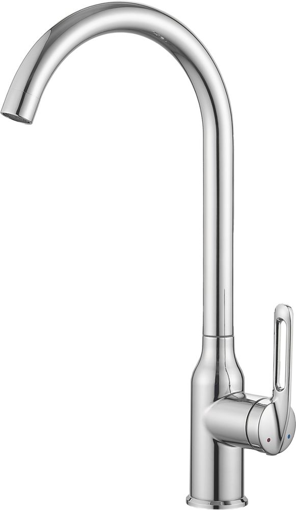 Смеситель для кухни HAIBA HB70825 хром