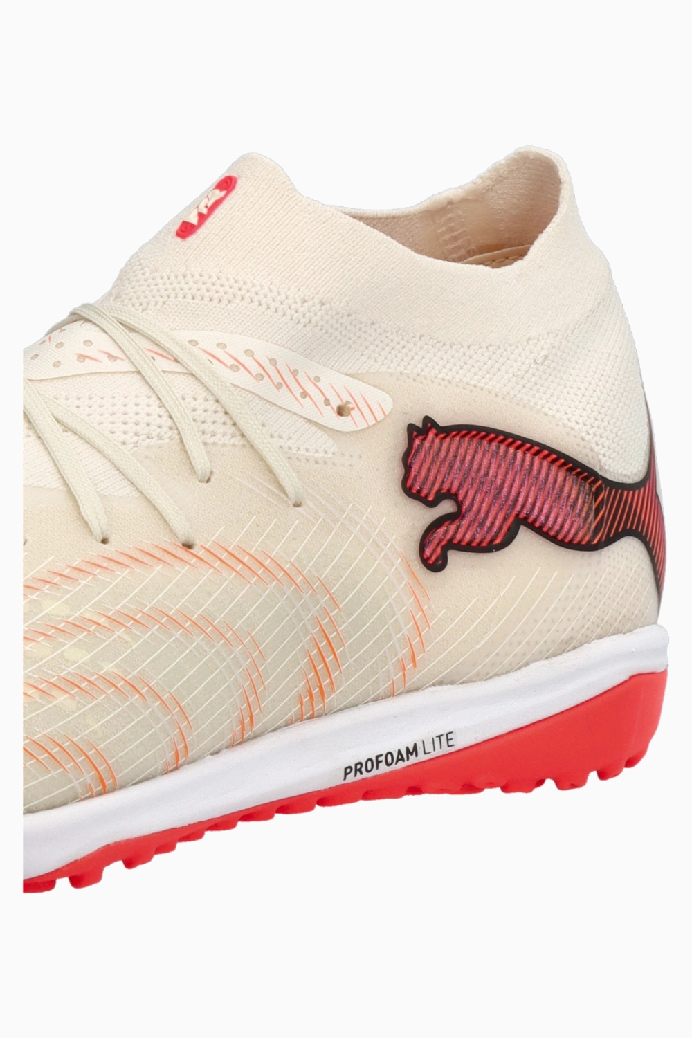 Сороконожки Puma Future 9 Pro Cage TT - белый