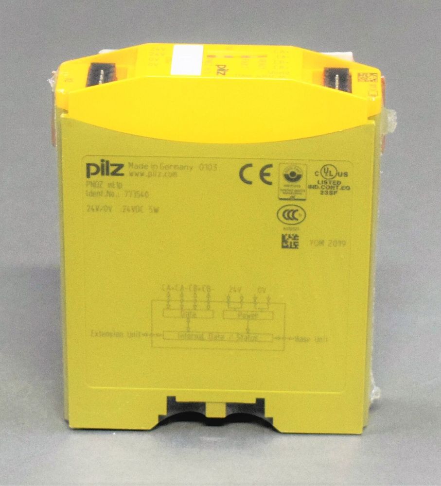 PILZ PNOZ ml1p