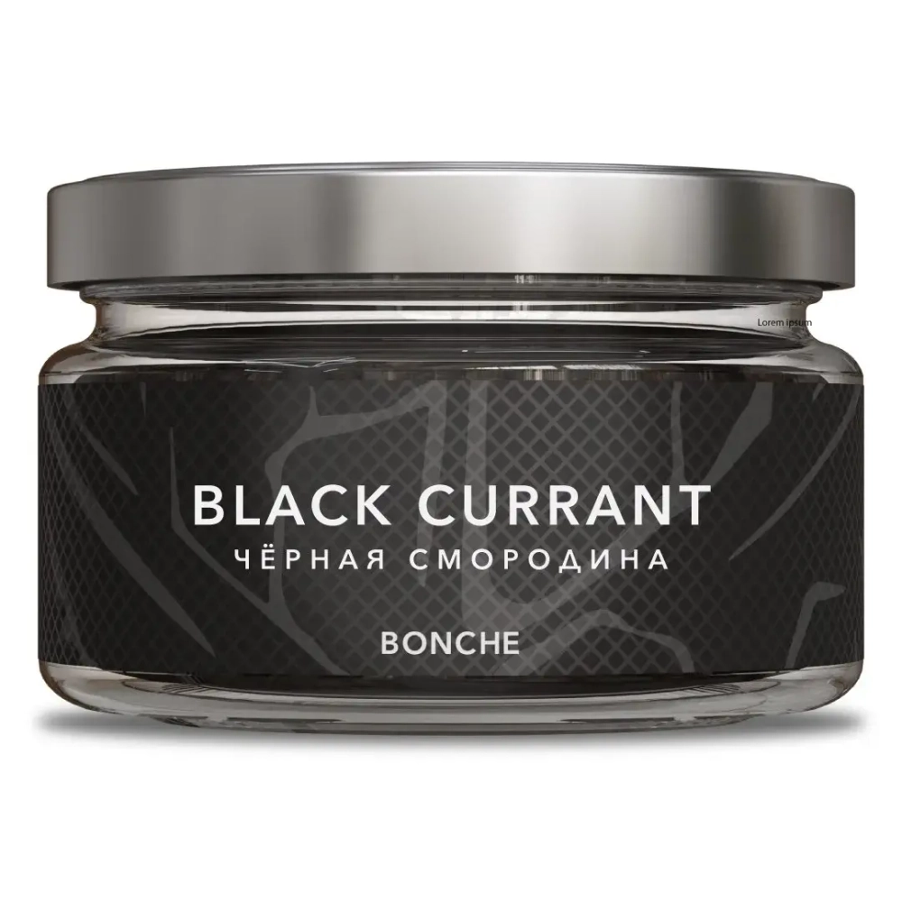 BONCHE - Black Currant (120g)