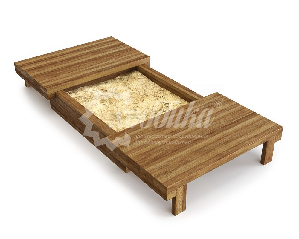 Песочница «Мемфис»