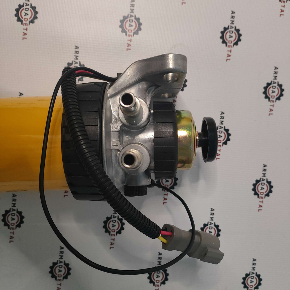 Фильтр топливный сепаратор грубой очистки | 332/C7113, 32/925717, 32/925914 | ARM