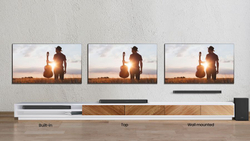 Саундбар Hisense HS212F черный