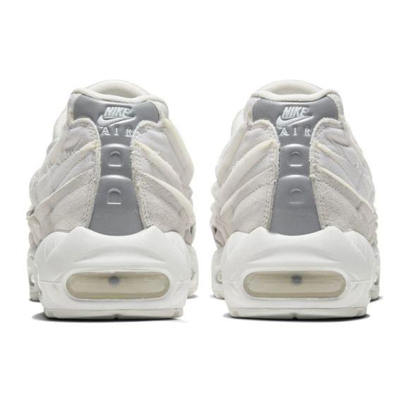 Кроссовки Nike Air Max 95 Бежевые кроссовки Низкие Топы Унисекс