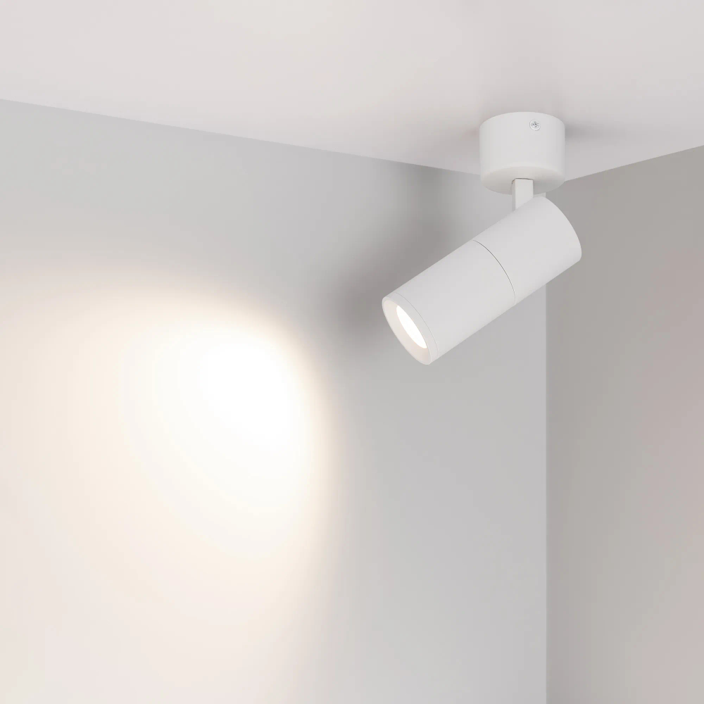 Светильник SP-ARTEMIS-SURFACE-FLAP-R55-12W Day4000 (WH, 8-80 deg, 230V) (Arlight, IP20 Металл, 5 лет) 051787