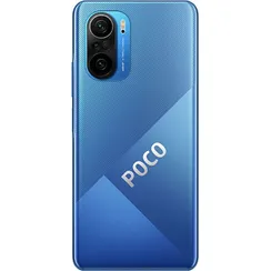 Xiaomi Poco F3 6/128GB NFC Deep Ocean Blue (Синий)