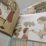 Когда бабушка и дедушка были маленькими...