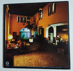 Винтажная виниловая пластинка LP Eagles Hotel California (Japan 1976) (No obi) (EX)