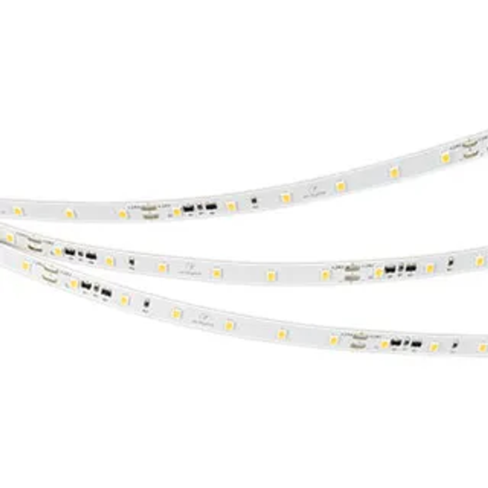 Светодиодная лента IC-A60-8mm 24V Warm2400 (4.8 W/m, IP20, 2835, 10m) (Arlight, стабилизированная) 037959