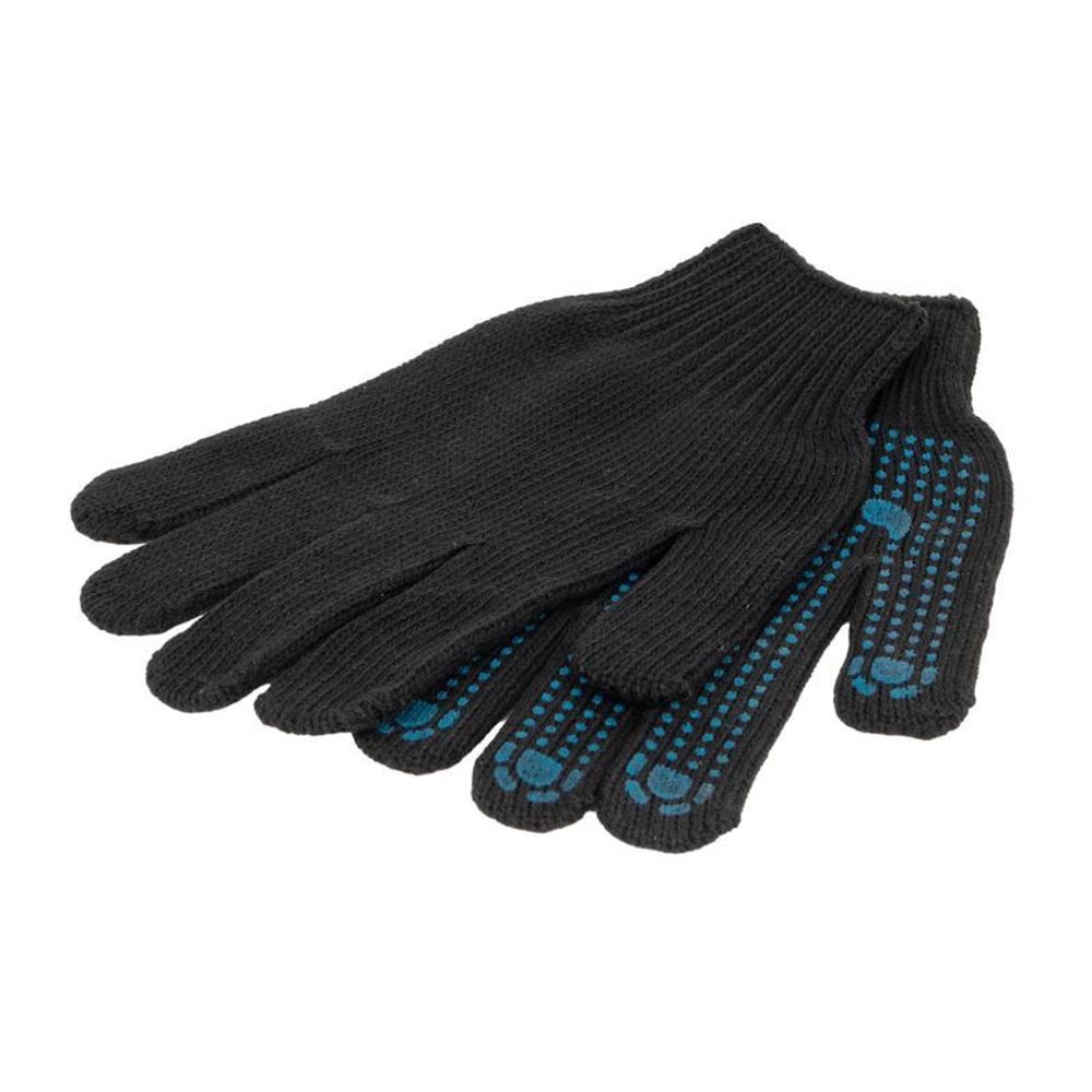 Перчатки утепленные с защитой от скольжения ПВХ