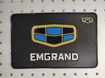 Emgrand / Коврик на панель (1 шт.)