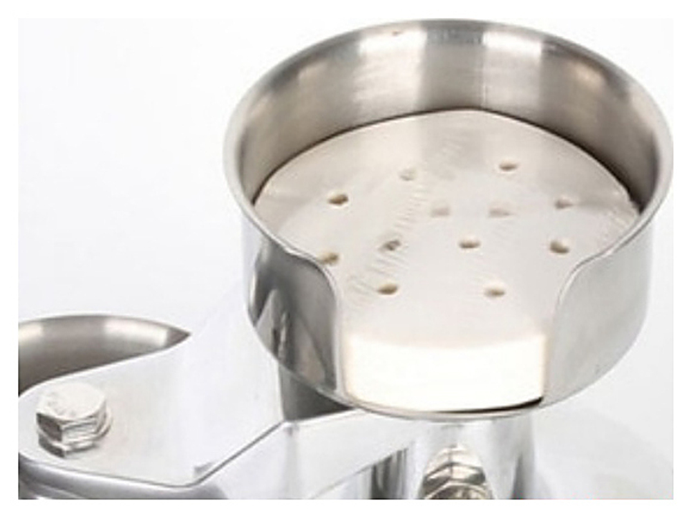 Комплект бумаги для пресс для гамбургеров Airhot 130 мм 500 шт