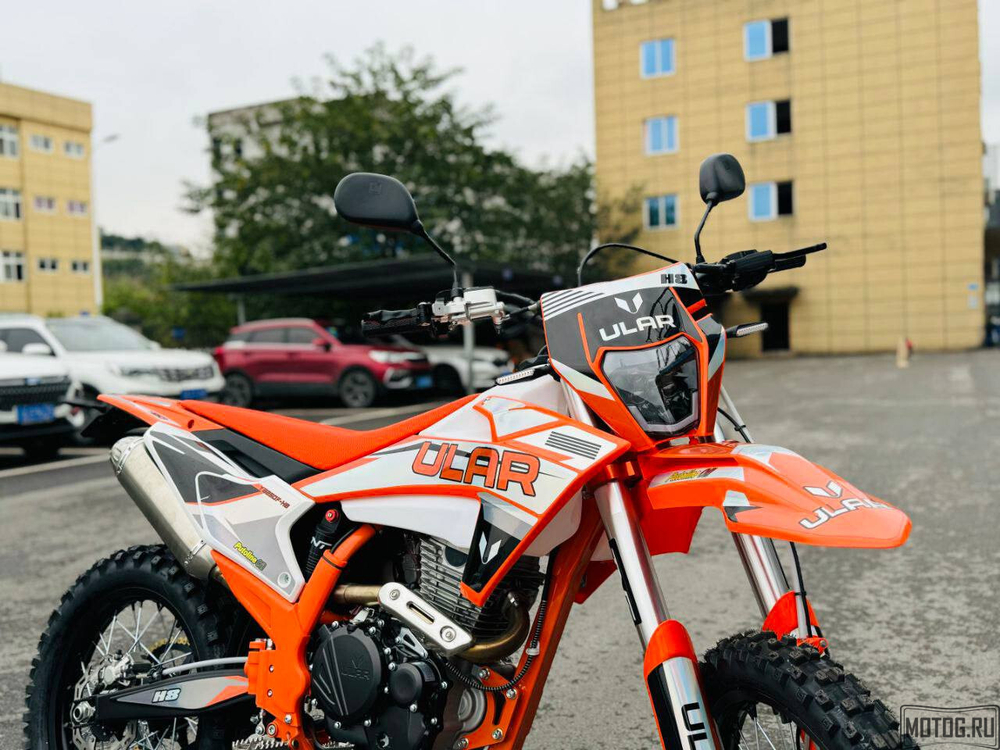 Ular H8 250cc Спортинвентарь (Эндуро)