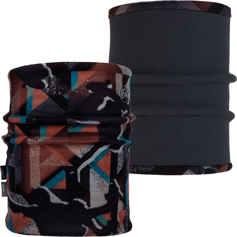 Двойной флисовый шарф-труба детский Buff Flip Multi Фото 1