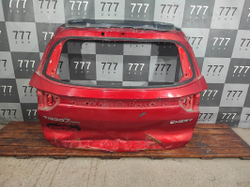 Крышка багажника Chery Tiggo 7 Pro 20-24 Б/У Оригинал 552000038AADYJ