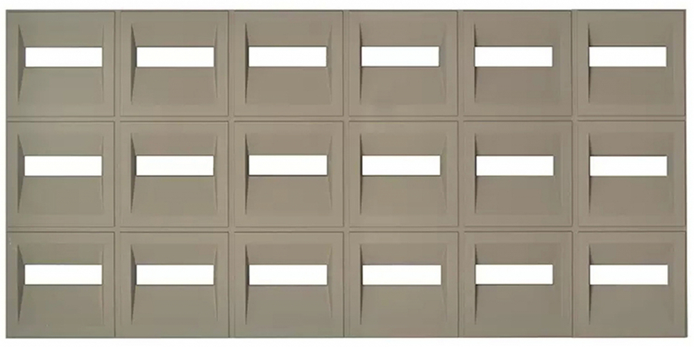 PALACE INCLINED HOLE