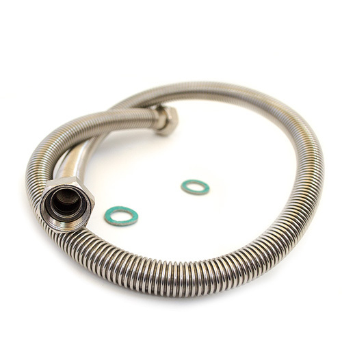 Подводка сильфонная для газа Г/Г 1/2 2,0 м ПГС12200ГГ