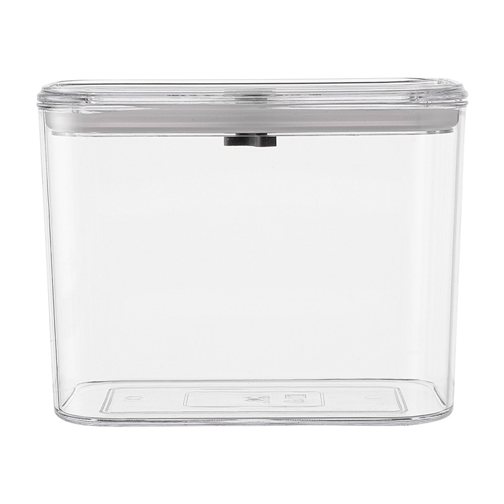 Контейнер для хранения герметичный с крышкой и клапаном keep in, 1 л