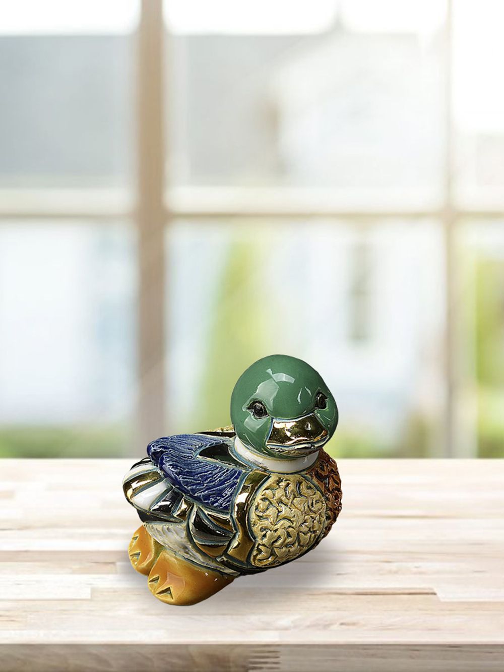 De Rosa Rinconada Статуэтка Утенок Кряквы