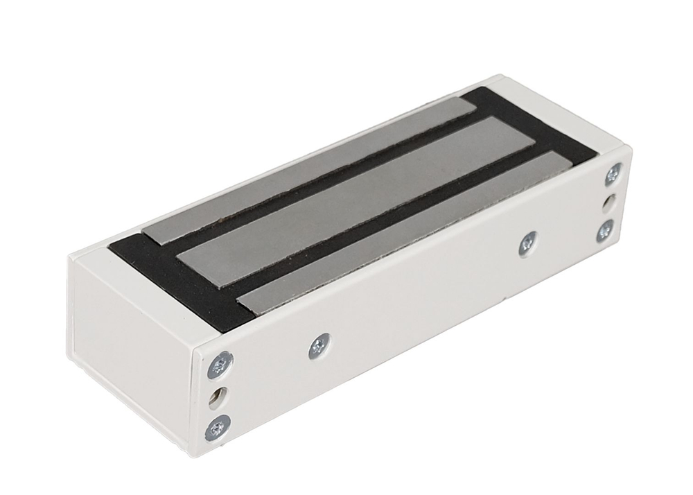 Замок электромагнитный TS-ML400-RU1 (белый)