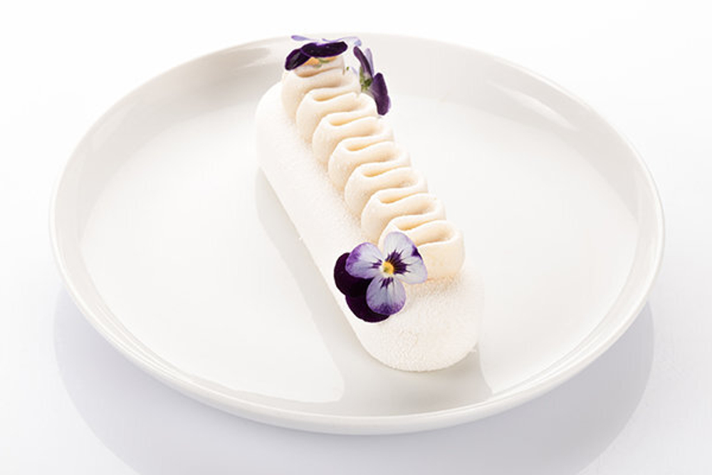 Набор из 2 силиконовых форм для приготовления эклеров chic eclair