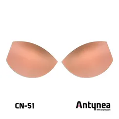 Чашки без пуш-ап CN-51, 75В-80А-70С-65D, черный 170