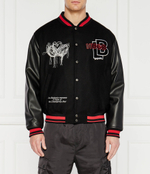 Куртка бомбер Oguz HUGO X LES BENJAMINS HUGO - черный(50525239)