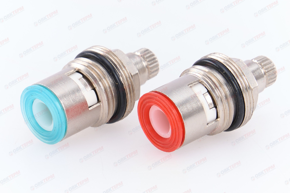 Кран-букса д/крана чистой воды Гейзер (№7) (комплект 2шт)