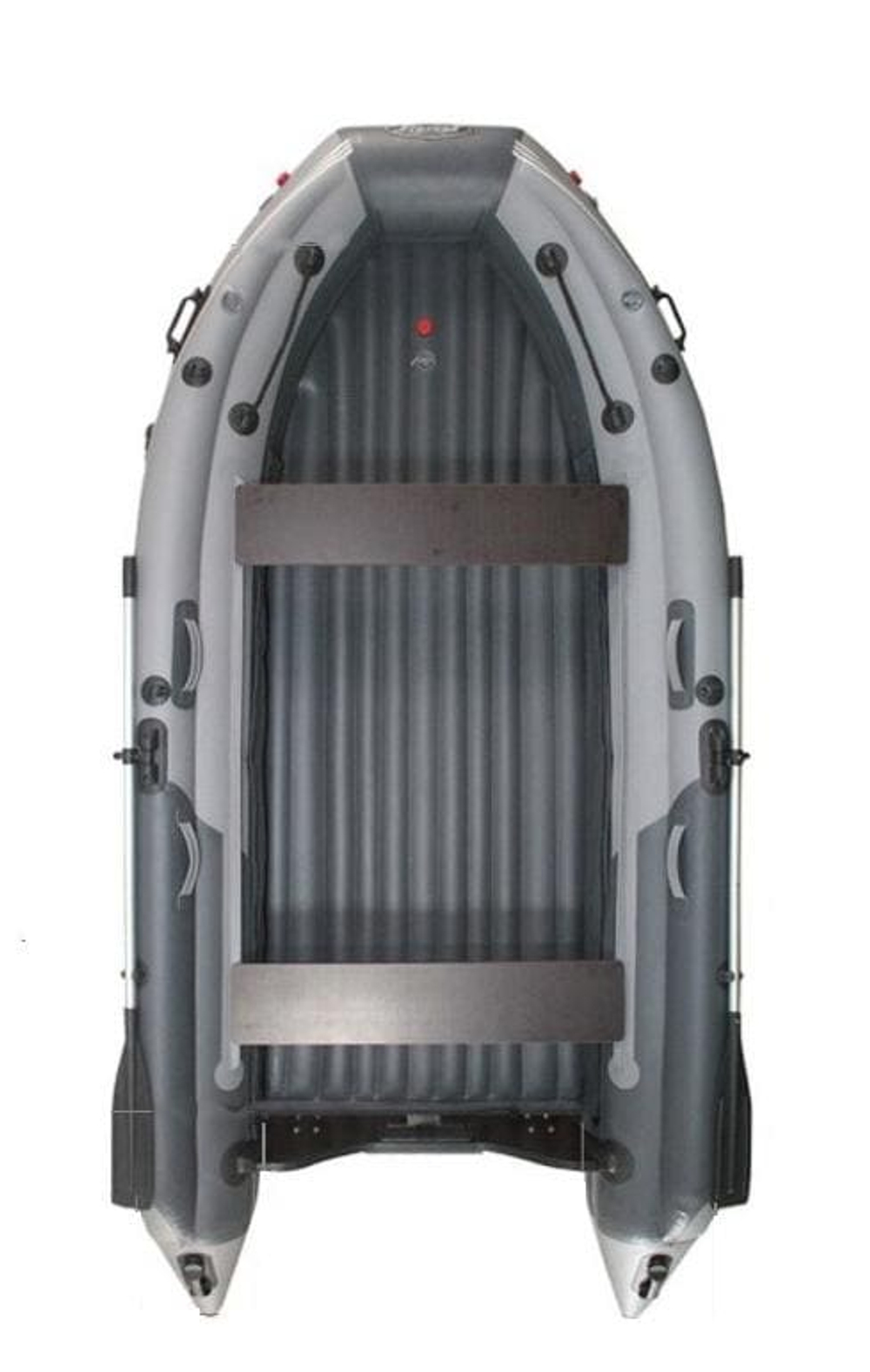 Лодка ПВХ SKAT Тритон 390NDFi с интегрированным фальшбортом